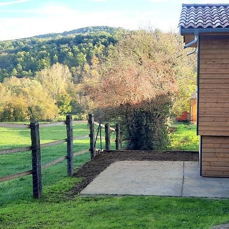 Villa Le Cocon Beaujolais Chatillon  Exterior foto