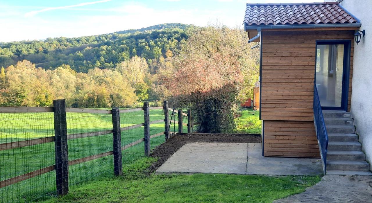 Villa Le Cocon Beaujolais Chatillon  Exterior foto